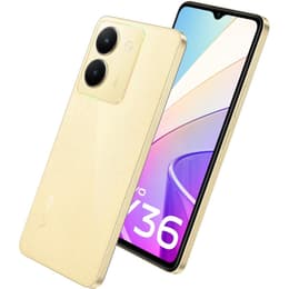 vivo Y36 256 Go - Or - Débloqué