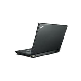Lenovo ThinkPad L512 15" Core i3 2.5 GHz - HDD 160 Go - 4 Go AZERTY - Français