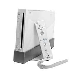Nintendo Wii - Blanc