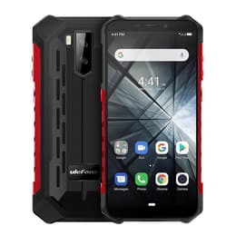 Ulefone Armor X3 32 Go - Rouge/Noir - Débloqué