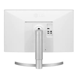 Écran 27" LED 4K UHD LG 27UP550-W