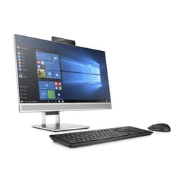 HP EliteOne 800 G4 NT 23" Core i5 3 GHz - SSD 512 GB - 16GB