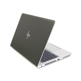 HP EliteBook 840 G5 14" Core i5 1.6 GHz - SSD 512 Go - 8 Go QWERTZ - Allemand