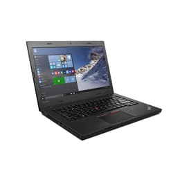 Lenovo ThinkPad L460 14" Core i5 2.4 GHz - HDD 500 Go - 8 Go QWERTY - Anglais