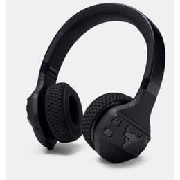 Casque réducteur de bruit sans fil avec micro Under Armour Project Rock Edition - Noir