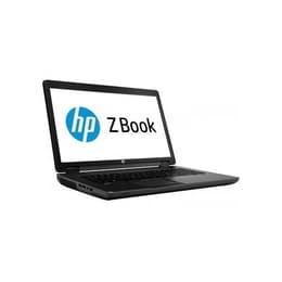 HP ZBook 17 G2 17" Core i7 2.5 GHz - HDD 500 Go - 4 Go AZERTY - Français