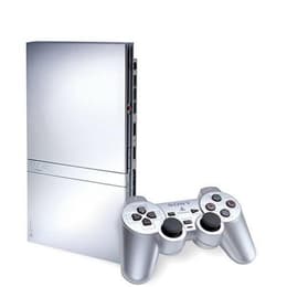 PlayStation 2 Slim - Argent