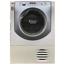 Sèche-linge à condensation Frontal Hotpoint Ariston AQCF 851 BU