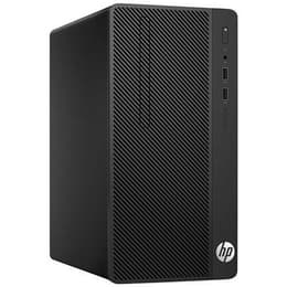HP 290 G1 Tour Core i3 3.9 GHz - SSD 256 Go RAM 8 Go