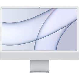 iMac 24" (Avril 2021) Apple M1 3,1GHz - SSD 512 Go - 8 Go QWERTZ - Allemand