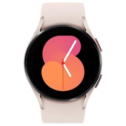 Montre Samsung Cardio GPS Galaxy Watch 5 - Or rose