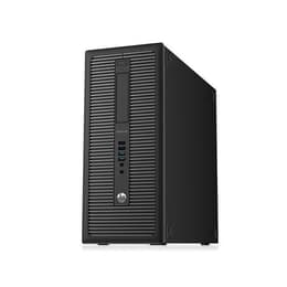 HP EliteDesk 800 G2 Tower Core i5 2,7 GHz - HDD 250 Go RAM 16 Go