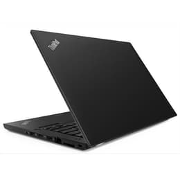 Lenovo ThinkPad T480 14" Core i5 1.7 GHz - SSD 256 Go - 8 Go AZERTY - Français