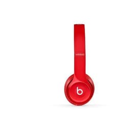 Casque réducteur de bruit Beats By Dr. Dre Solo 2 wireless - Rouge