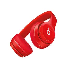 Casque réducteur de bruit Beats By Dr. Dre Solo 2 wireless - Rouge