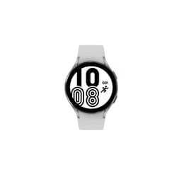 Montre Samsung Cardio GPS Galaxy watch 4 (44mm) - Argent