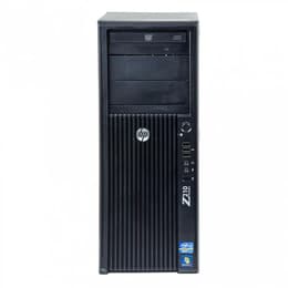 HP Z210 Workstation Tour Core i7 3.4 GHz - HDD 500 Go RAM 16 Go