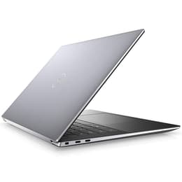 Dell Precision 5560 15" Core i7 1.7 GHz - SSD 512 Go - 32 Go QWERTY - Anglais