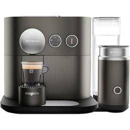 Machine Expresso Compatible Nespresso Magimix M500 1.1L - Marron