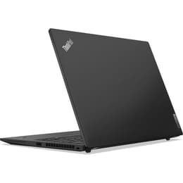 Lenovo ThinkPad T14 G3 14" Ryzen 5 PRO 2.9 GHz - SSD 256 Go - 16 Go QWERTZ - Allemand