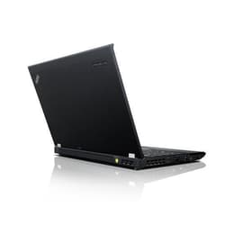 Lenovo ThinkPad T430 14" Core i5 2.6 GHz - SSD 180 Go - 8 Go QWERTY - Espagnol