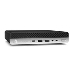 HP EliteDesk 800 G4 Mini Core i5 2.1 GHz - SSD 512 Go RAM 8 Go