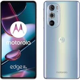 Motorola Edge 30 Pro 256 Go - Blanc - Débloqué - Dual-SIM