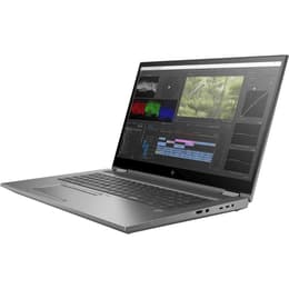 HP ZBook Fury 17 G8 17" Core i7 2.5 GHz - SSD 512 Go - 16 Go QWERTY - Finnois