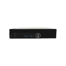 Dell OptiPlex 3060 Micro SFF Core i5 2.1 GHz - SSD 256 Go RAM 8 Go