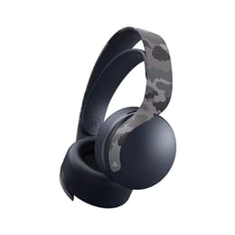 Casque réducteur de bruit gaming wireless avec micro Sony Playstation 5 Pulse 3D - Camouflage