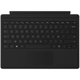 Clavier Microsoft AZERTY Français Sans-fil rétroéclairé Surface Pro 3 Type Cover