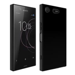 Xperia XZ1 Compact 32 Go - Noir - Débloqué