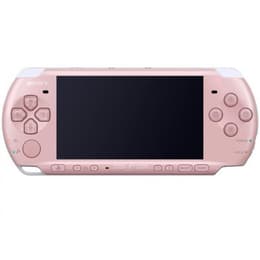 PlayStation Portable 3000 Slim & Lite - HDD 8 GB - Rose