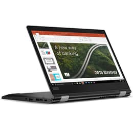 Lenovo ThinkPad L13 Yoga G2 13" Core i5 2.4 GHz - SSD 512 Go - 16 Go QWERTZ - Allemand