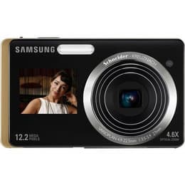 Compact ST560 - Noir + Samsung Samsung ZOOM 4.9-24.5 mm f/3.5-5.9 f/3.5-5.9