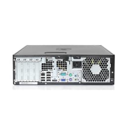 HP Compaq 8000 Elite SFF Core 2 Duo 3 GHz - HDD 160 Go RAM 4 Go