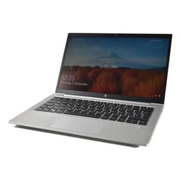 HP EliteBook 835 G7 13" Ryzen 5 PRO 2.1 GHz - SSD 256 Go - 32 Go QWERTZ - Allemand