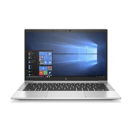 HP EliteBook 835 G7 13" Ryzen 5 PRO 2.1 GHz - SSD 256 Go - 32 Go QWERTZ - Allemand