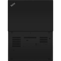 Lenovo ThinkPad T490 14" Core i5 1.6 GHz - SSD 256 Go - 8 Go QWERTZ - Allemand