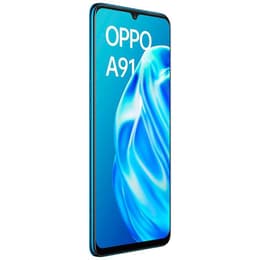 Oppo A91 128 Go - Bleu - Débloqué