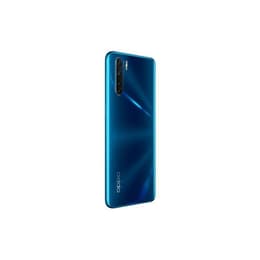 Oppo A91 128 Go - Bleu - Débloqué