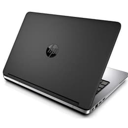 HP ProBook 640 G1 14" Core i5 2.6 GHz - SSD 512 Go - 4 Go AZERTY - Français