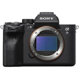 Reflex Alpha A7S III - Noir