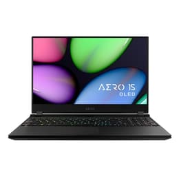 Gigabyte Aero 15 OLED 15" Core i7 2.6 GHz - SSD 1 To - 16 Go AZERTY - Français