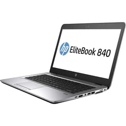 HP EliteBook 840 G2 14" Core i5 2.3 GHz - SSD 128 Go - 8 Go QWERTZ - Allemand