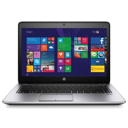 HP EliteBook 840 G2 14" Core i5 2.3 GHz - SSD 128 Go - 8 Go QWERTZ - Allemand