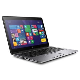 HP EliteBook 840 G2 14" Core i5 2.3 GHz - SSD 128 Go - 8 Go QWERTZ - Allemand