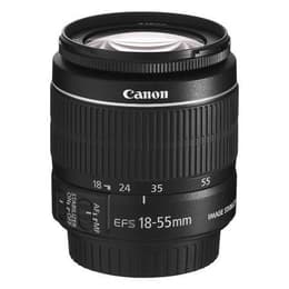 Reflex - Canon EOS 40D Noir Canon Canon EF-S 18-55 mm f/3.5-5.6 IS