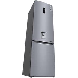 Réfrigérateur congélateur bas Lg GBF62PZHZN