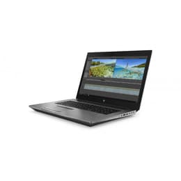 HP ZBook 17 G6 17" Core i7 2.6 GHz - SSD 512 Go - 32 Go AZERTY - Français